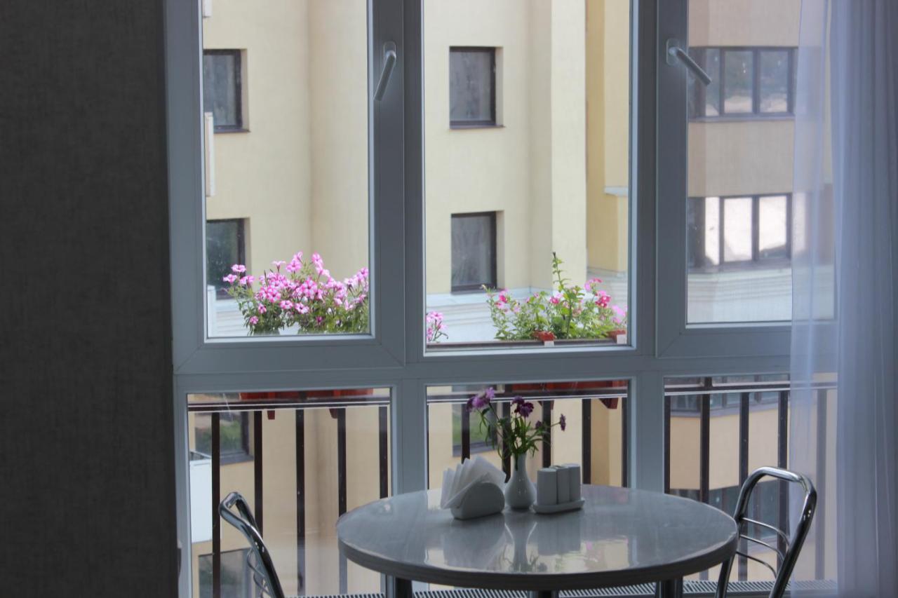 Apartments In Harkov Kültér fotó